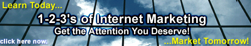 Free guide to internet marketing with tips & techniques on successful online promotion